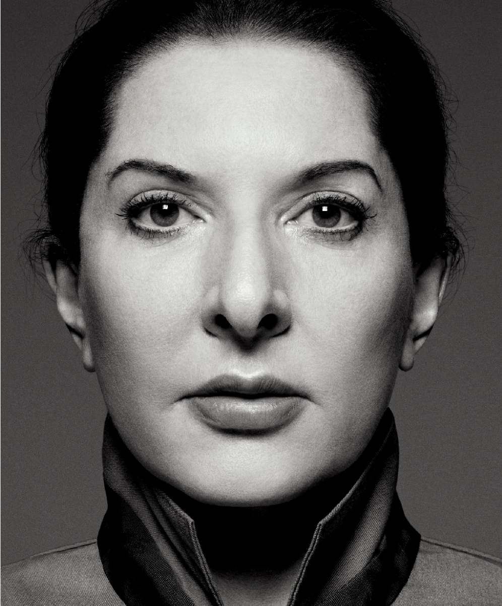 Marina Abramović